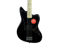 Fender SQ Aff. Jaguar Bass MN H BK Fender SQ Aff. Jaguar Bass MN H BK